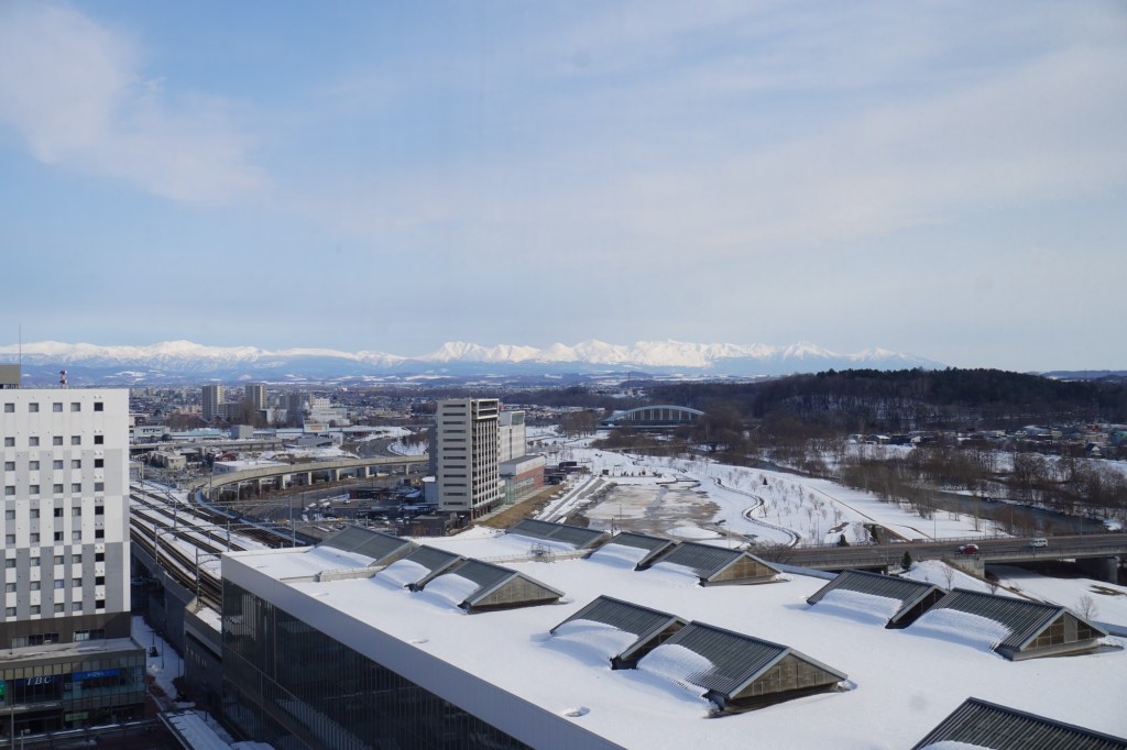 窗景、飯店景色