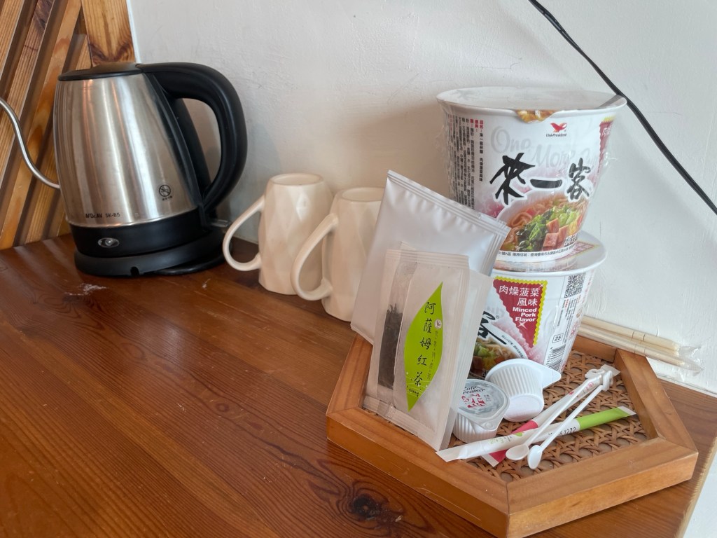 泡麵