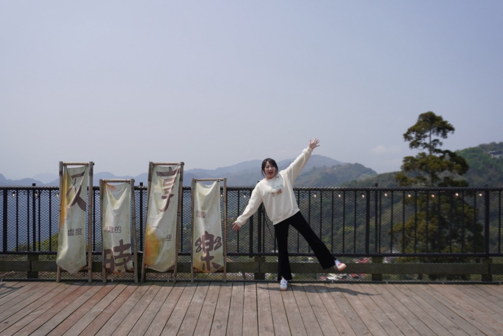嘉義露營｜拾野。拾光｜阿里山免搭帳懶人露營｜高美露營區｜絕美石棹琉璃光｜嘉義之美